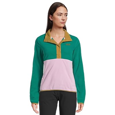 Helly Hansen Daybreaker Snap Pullover Women