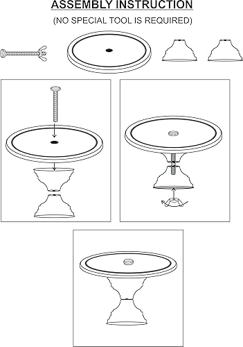 Miniatura 4 de GiftBay Creations - Soporte de metal de hierro hecho a mano con revestimiento de color azul, soporte de metal resistente de calidad profesional de
