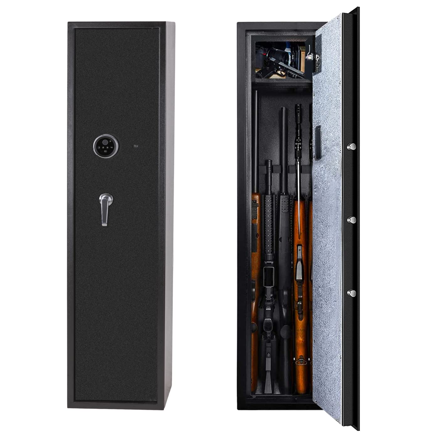 Buy Biometric Safe Safe,Large Safes for s and s,Quick Access 5