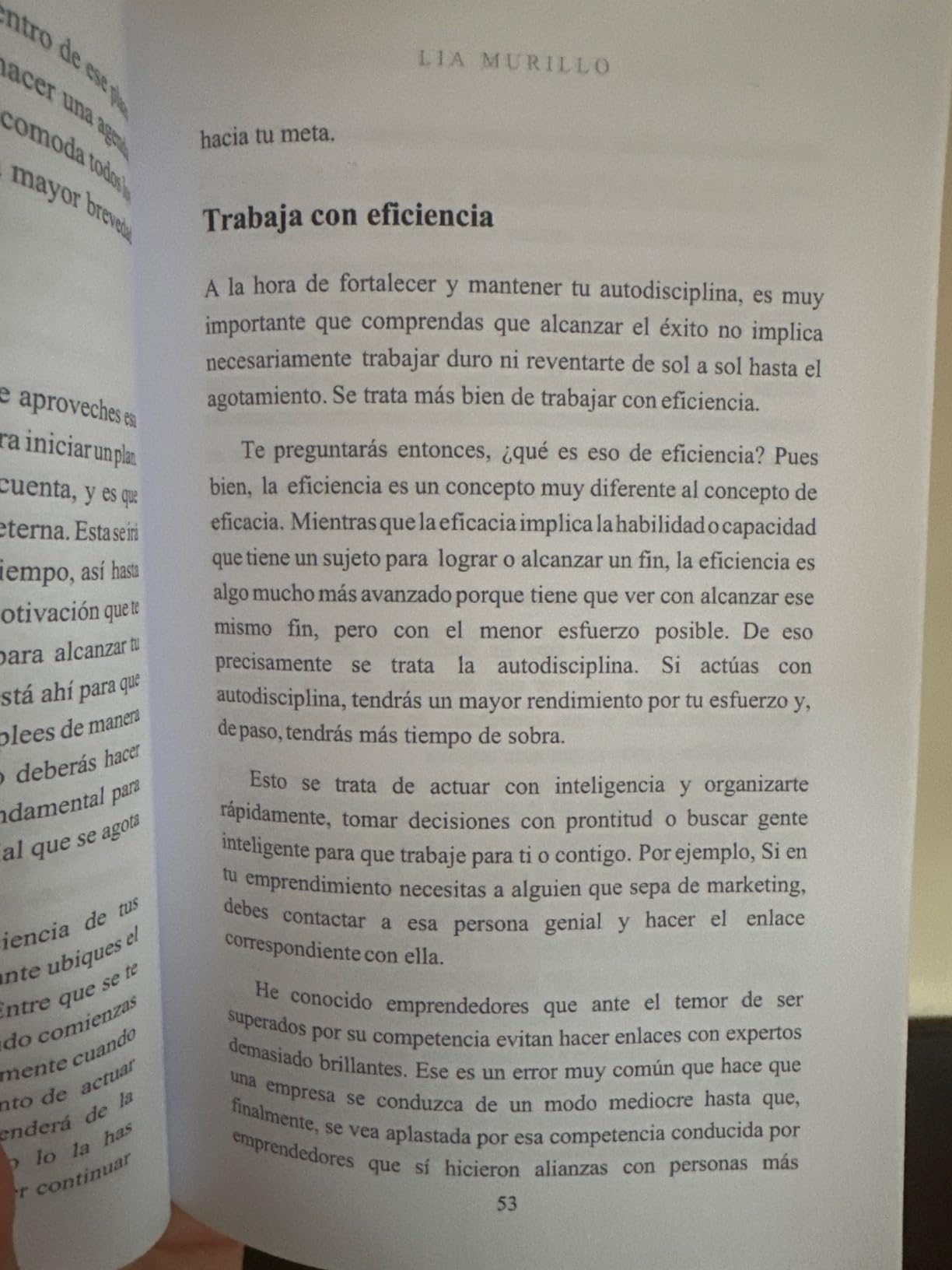 EL PODER DE LA AUTODISCIPLINA " LA CLAVE DEL ÉXITO " Cómo construir y ...