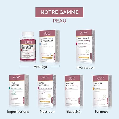 Miniatura 6 de Biocyte Colágeno Express 30 x 0.21 oz