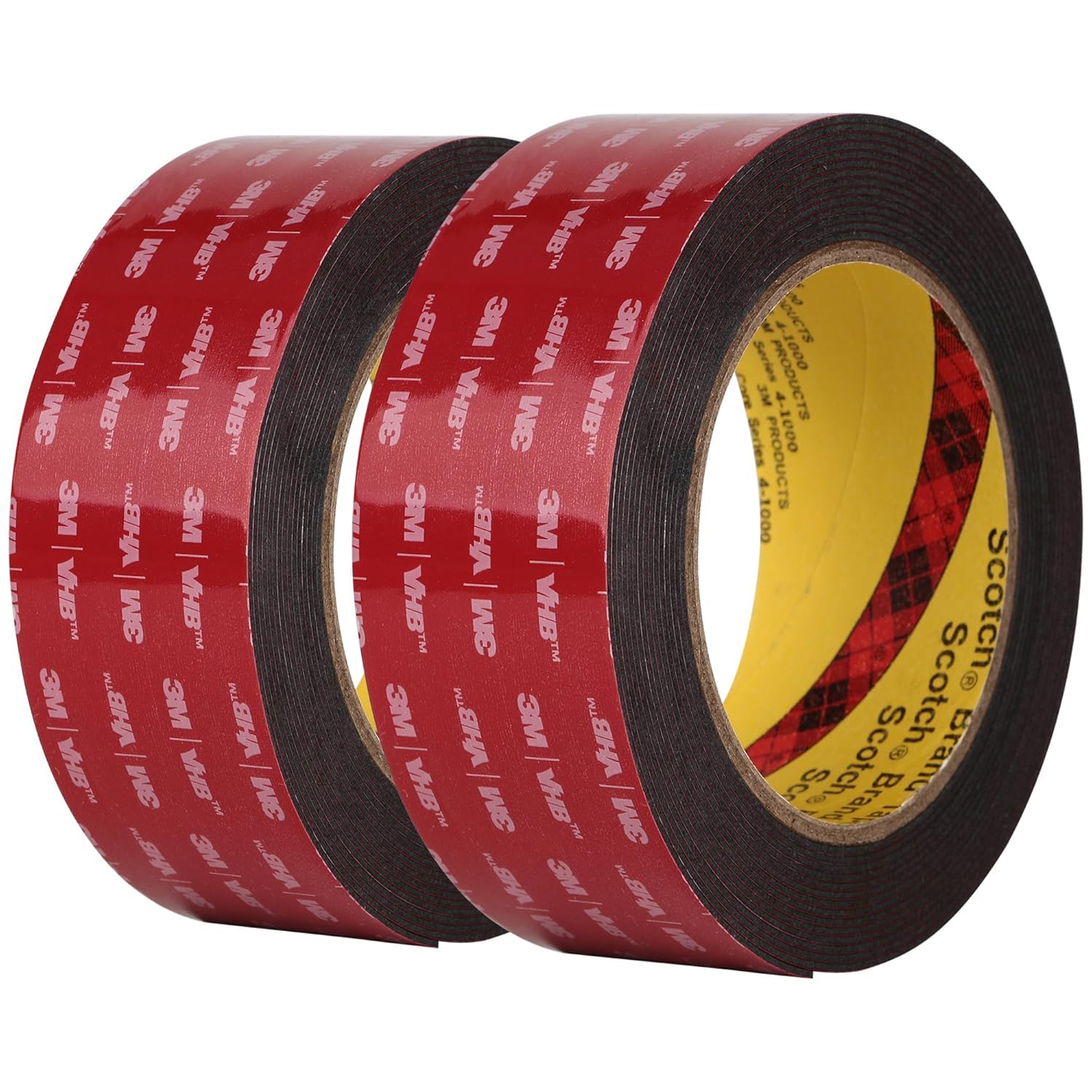3M 5925 Heavy Duty Foam Tape - Strong Mounting Adhesive -11 3M 5925 Heavy Duty Foam Tape - Strong Mounting Adhesive -11