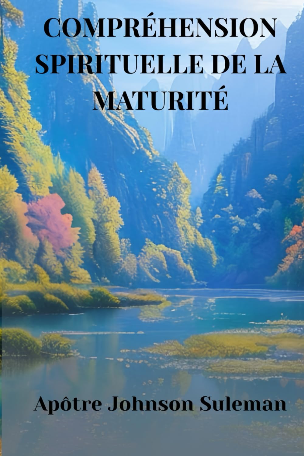 COMPRÉHENSION SPIRITUELLE DE LA MATURITÉ