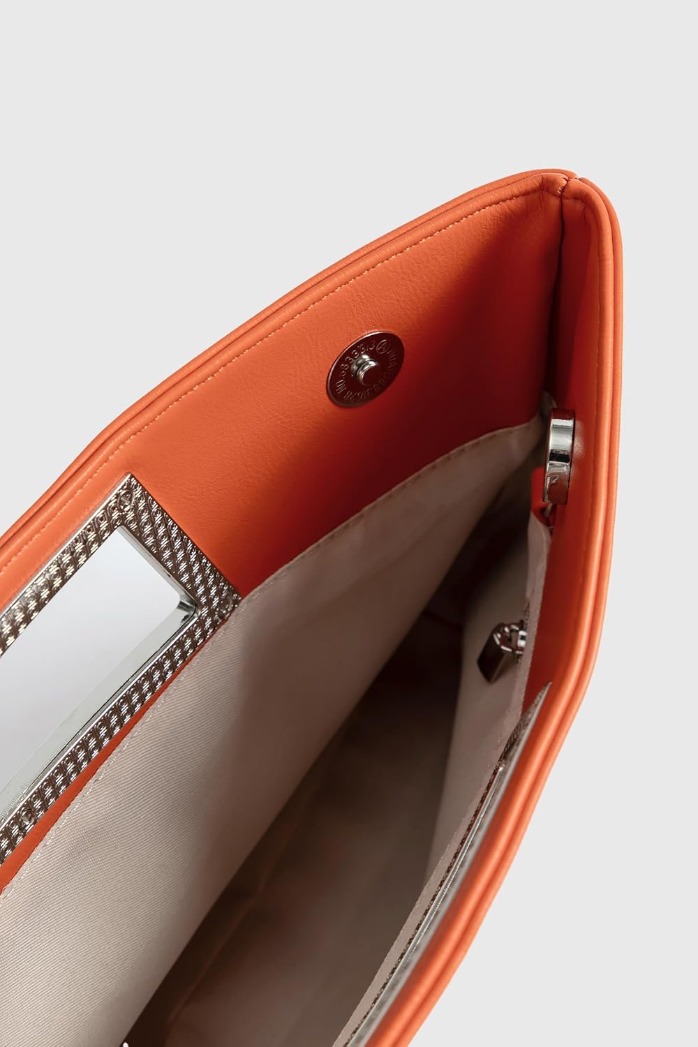 Coucoland Clutch Purse for Women - Evening Bags PU Leather Glitter Fashion Purse Handbag for Wedding Party Daily | PU Leather, Glitter, Fashion Purse, for Wedding Party, Daily - Image 6