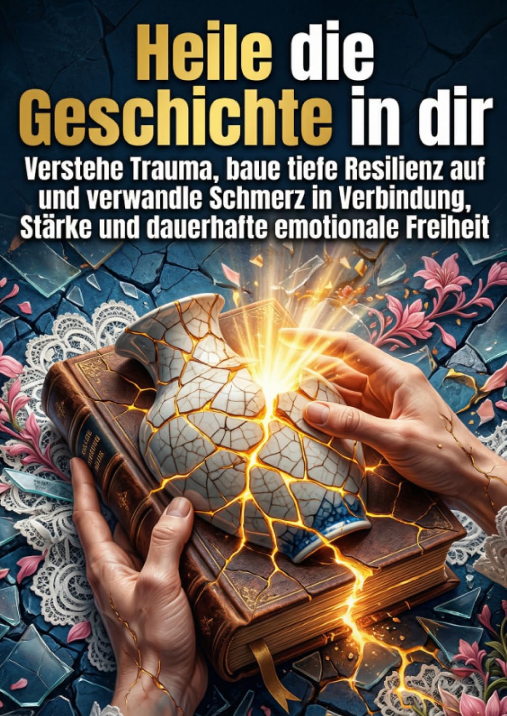 Heile die Geschichte in dir: Verstehe Trauma, baue tiefe Resilienz auf und verwandle Schmerz in Verbindung, Stärke und dauerhafte emotionale Freiheit