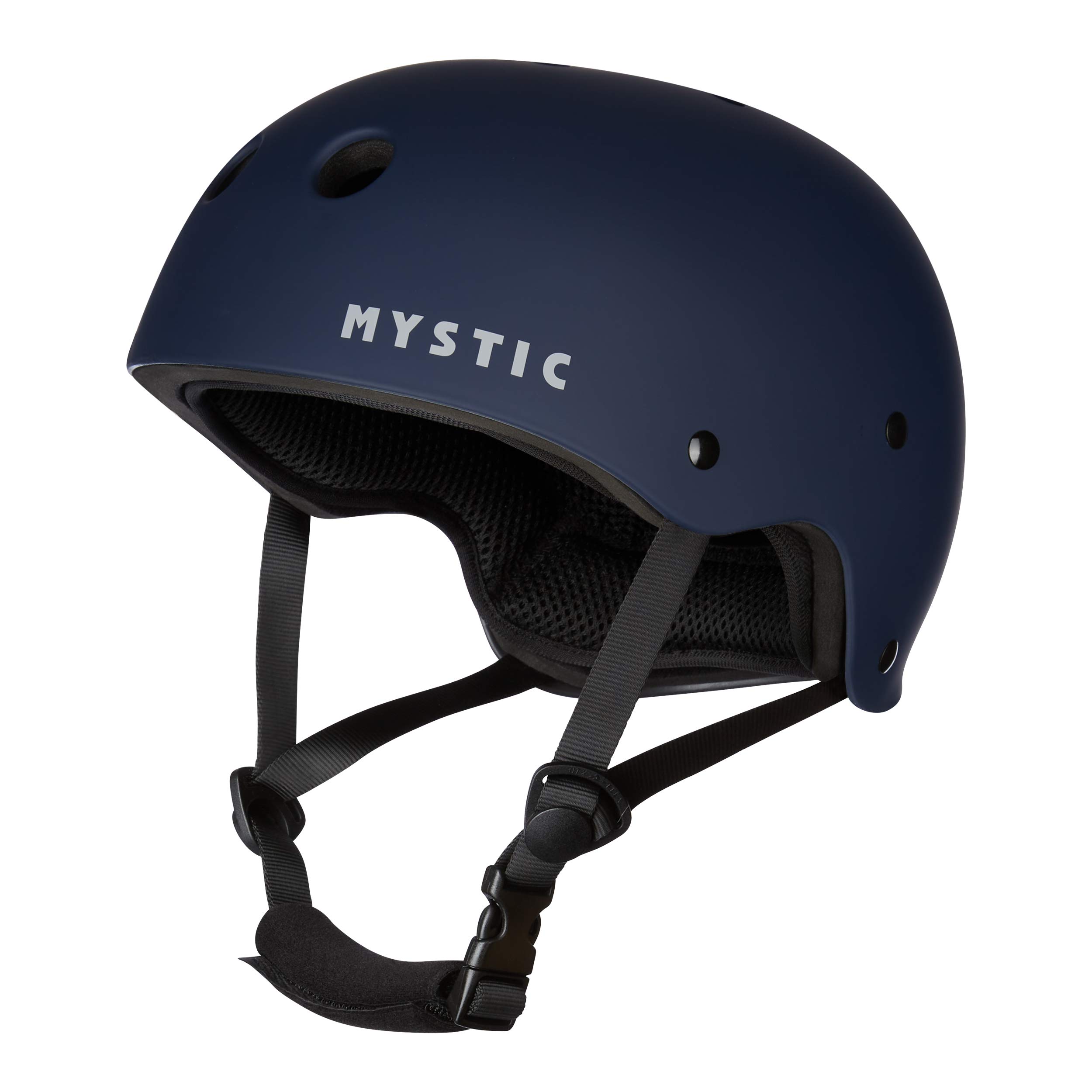 Mystic MK8 Kite & Wakeboarding Helmet 2021 - Black 210127