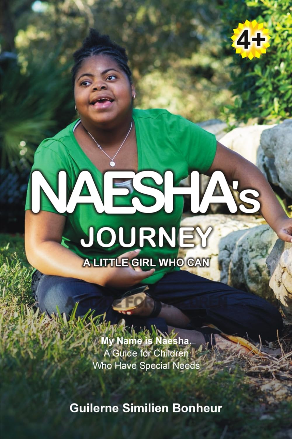 Naesha’s Journey:“A Little Girl Who Can”