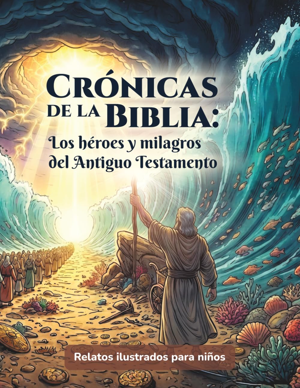 Crónicas de la Biblia: Los héroes y milagros del Antiguo Testamento