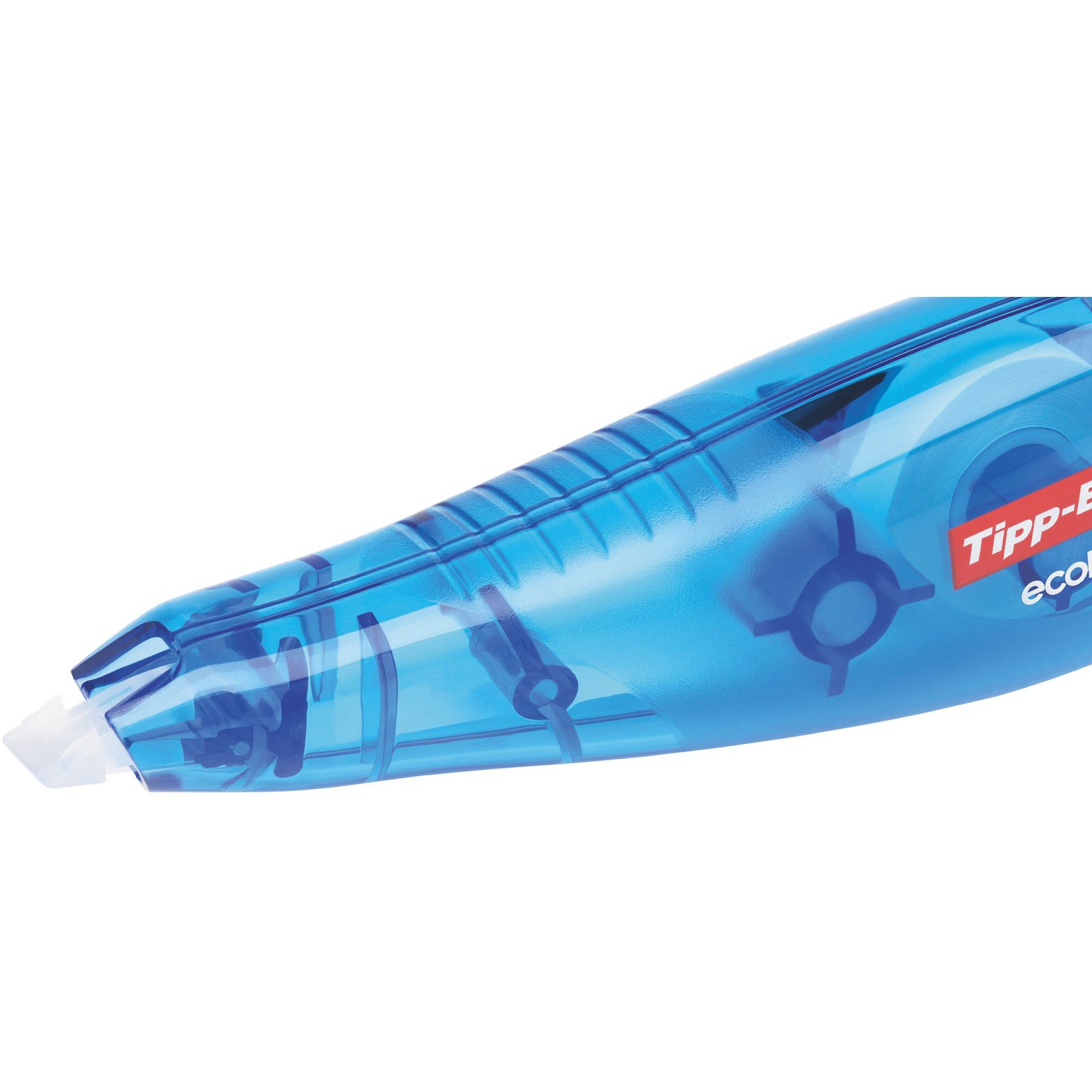 Tipp-Ex Korrekturroller Exact Liner, 6 m x 5 mm, 10er Pack, Ideal für das Büro, das Home Office oder die Schule