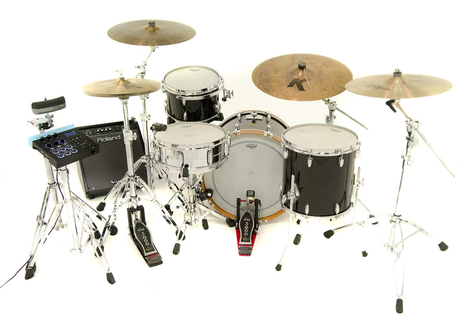 Buy Roland TM6PRO Trigger Pack Includes TM6 PRO Trigger Module, RT