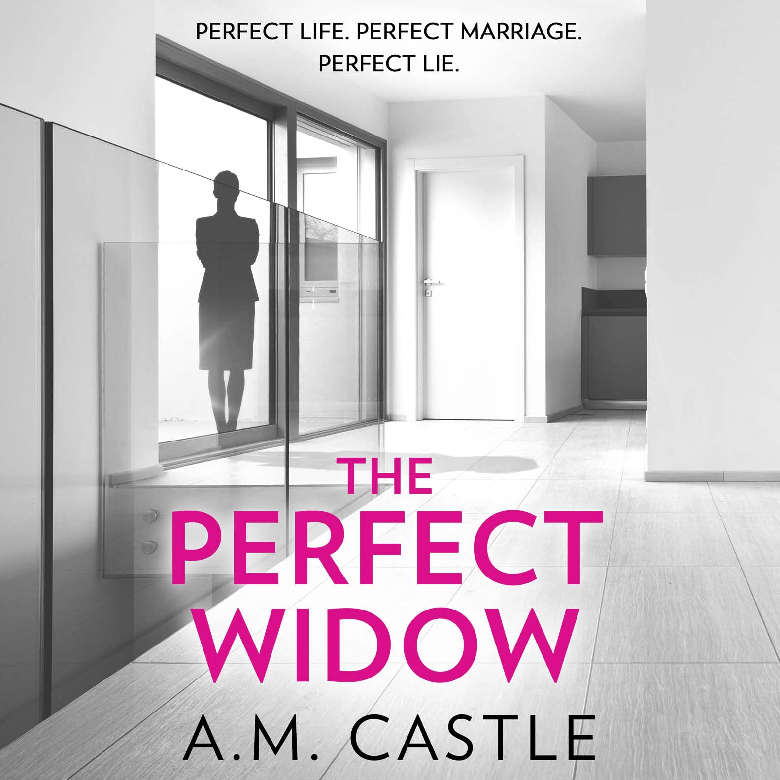 Cover art for The Perfect Widow