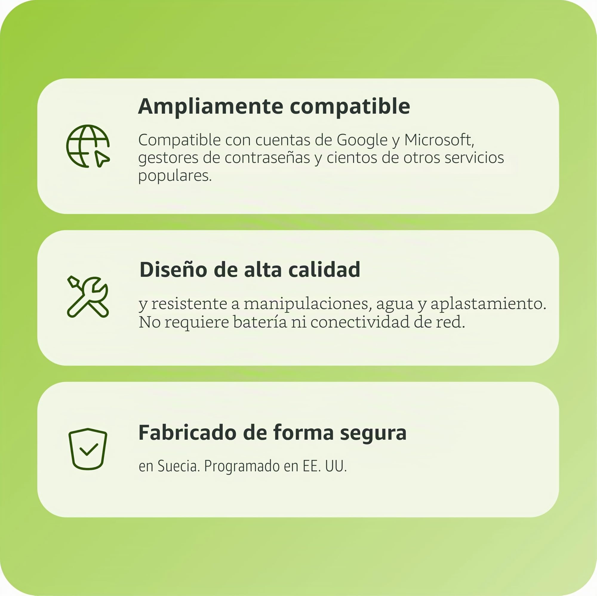 Yubico YubiKey 5C NFC, USB