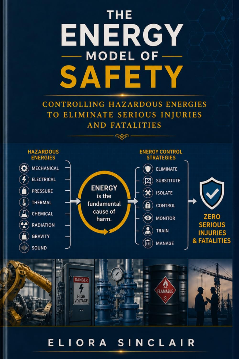 The Energy Model of Safety: Controlling hazardous energies to eliminate Serious Injuries and Fatalities