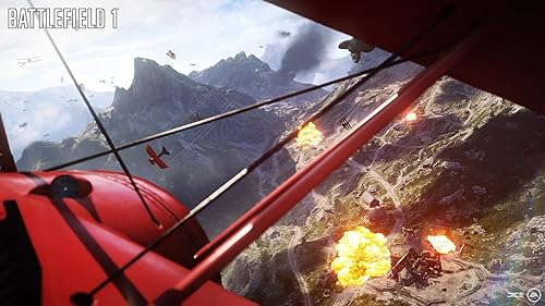 Vista 6 de Electronic Arts Battlefield 1 - PC SIN DISC
