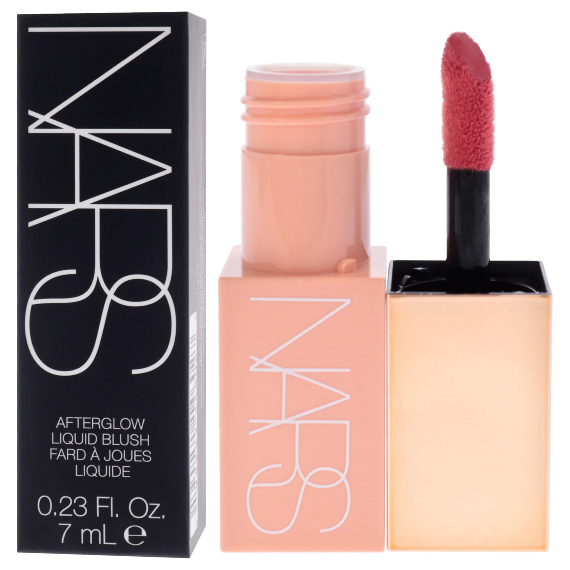 Afterglow - Rubor líquido Secret Lover de NARS para mujer, 0.23 onzas