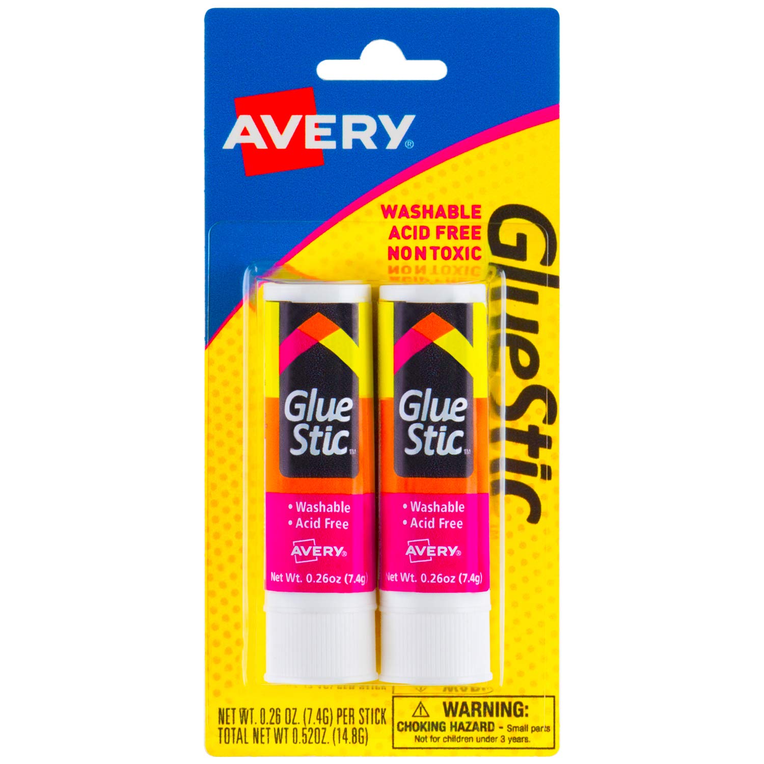 Avery Glue Stic Review (00171): The Ultimate Adhesive for Crafts, School, and Home
