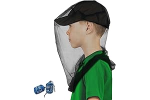 Tupi Bug Nets for Kids