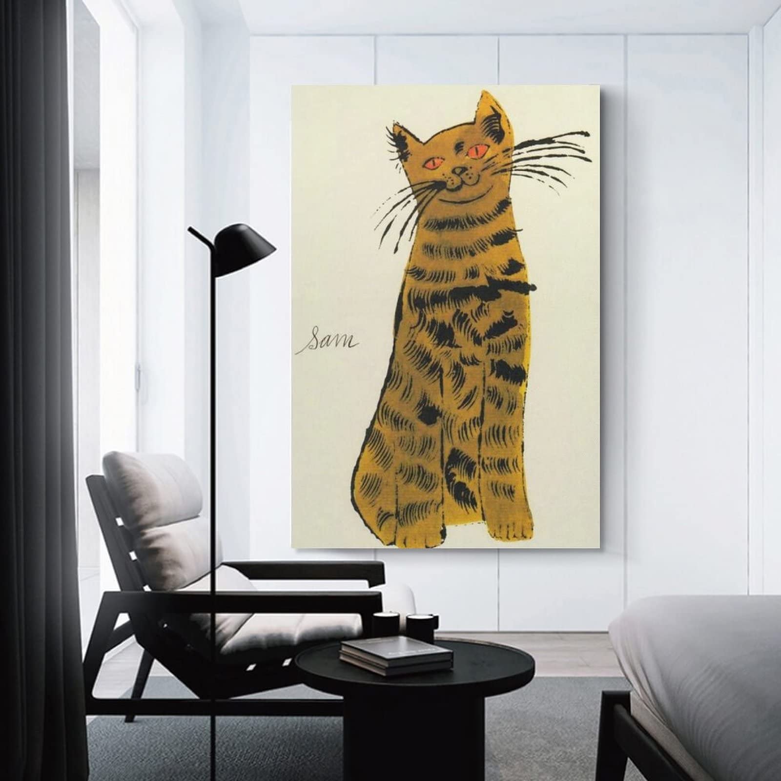 Amazon.co.jp: Andy Warholアンディ・ウォーホル画家の作品「アート