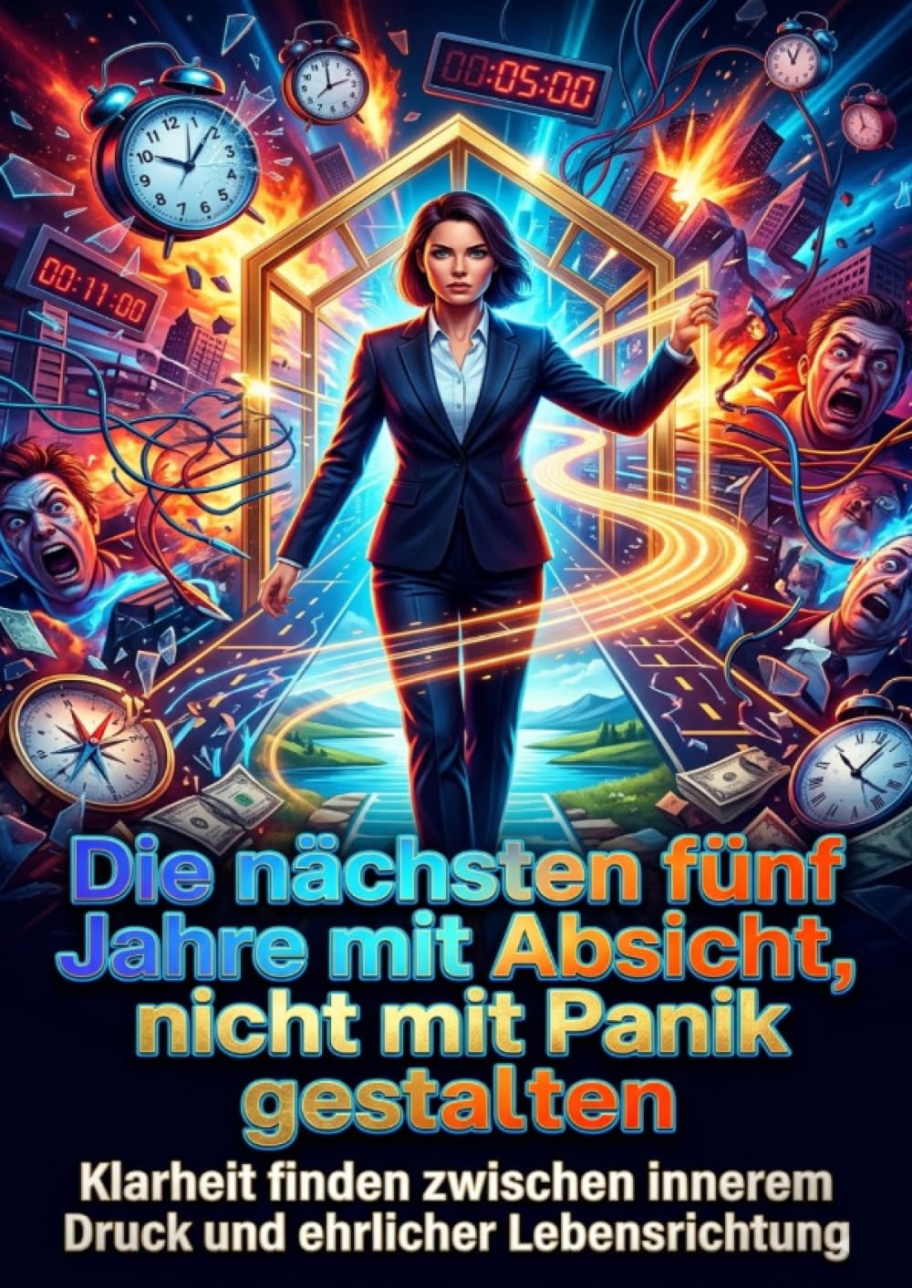 Die nächsten fünf Jahre mit Absicht, nicht mit Panik gestalten: Klarheit finden zwischen innerem Druck und ehrlicher Lebensrichtung