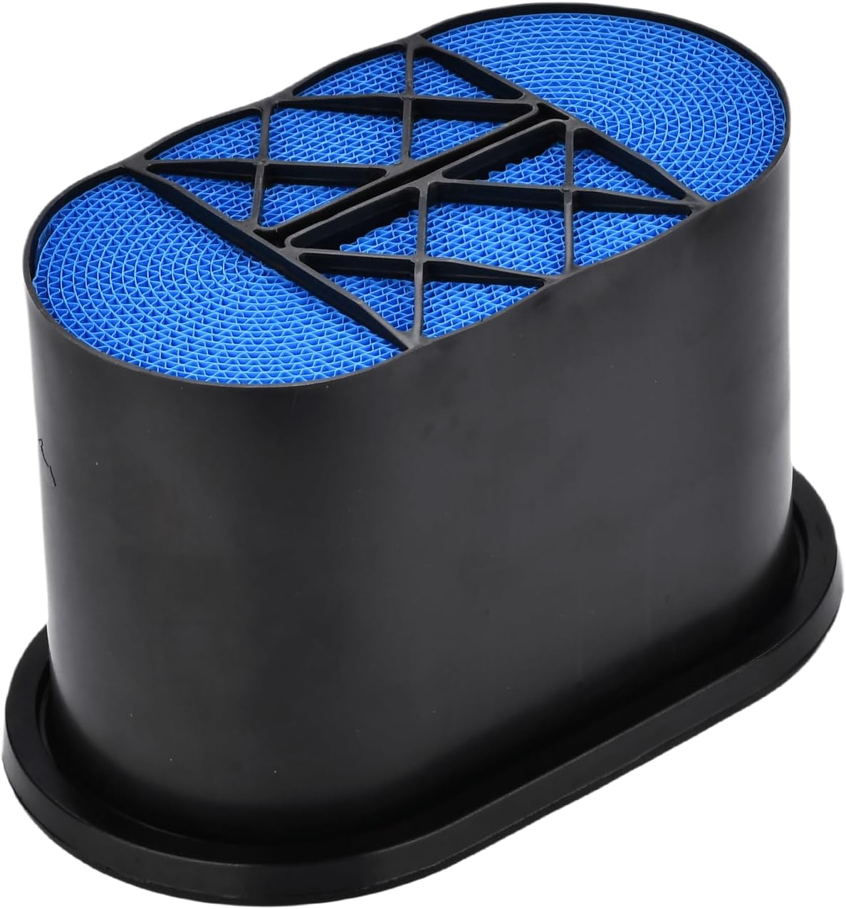 P951850 333/D2696 Air Filter fits for Donaldson Primary Obround Powercore JCB 333/D8248 1400B 1550B 1600B 1700B 214 215 216 217 225 3CX 4CX 560-80 VM117