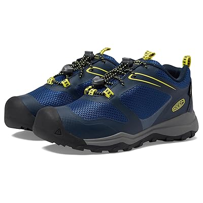 KEEN Kids Wanduro Low Waterproof (Little Kid/Big Kid) Boy