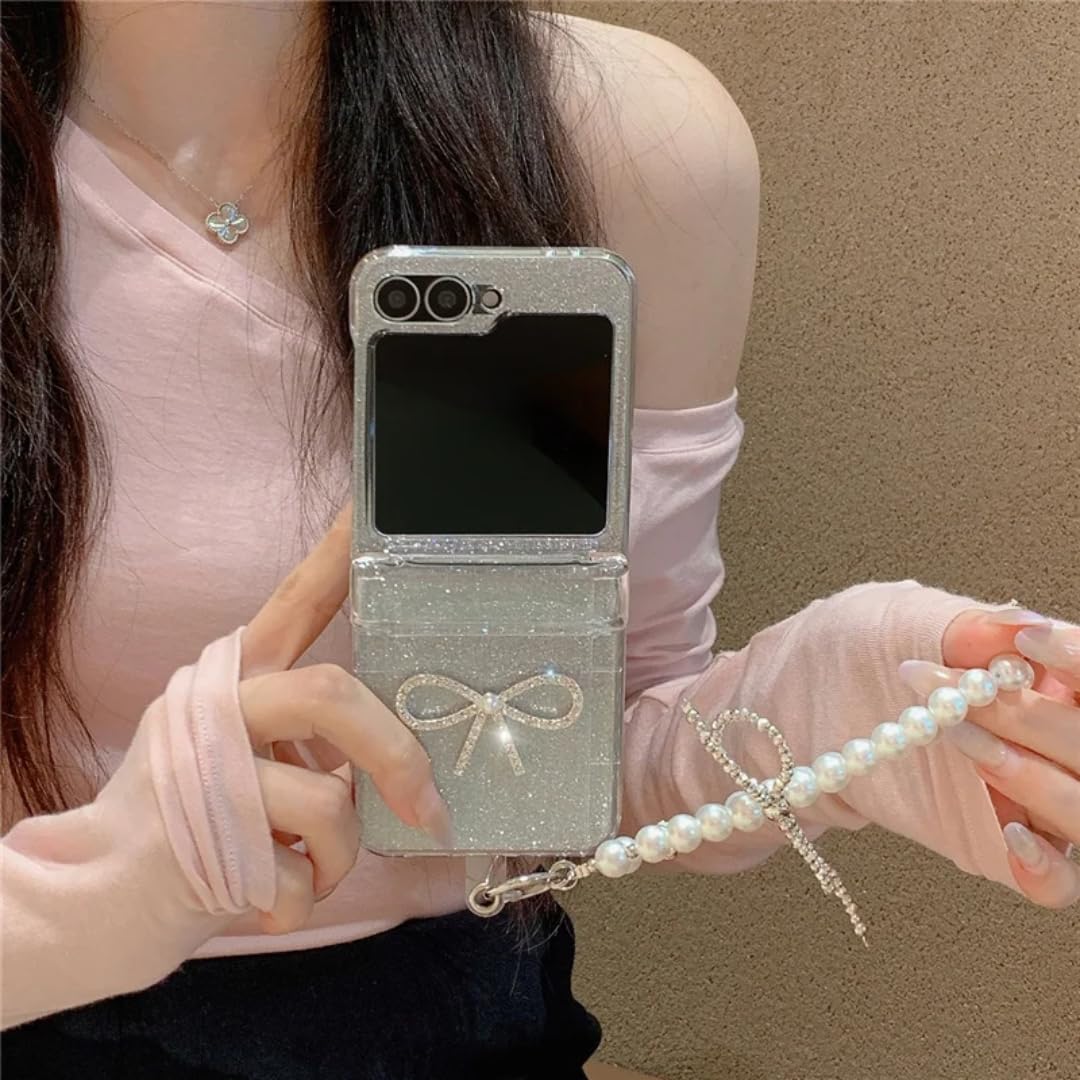 Coque Galaxy Z Flip4 antichoc charnière protégeant des chutes - 6