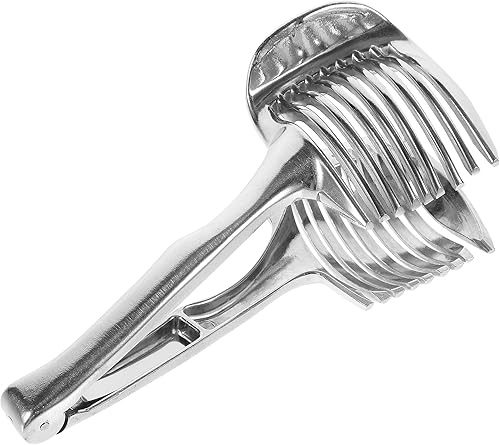 TEHAUX Multiherramienta multiherramienta, cortador redondo, multiusos, cortador de mano, trituradora, pinzas, cortador de limón, utensilio de cocina