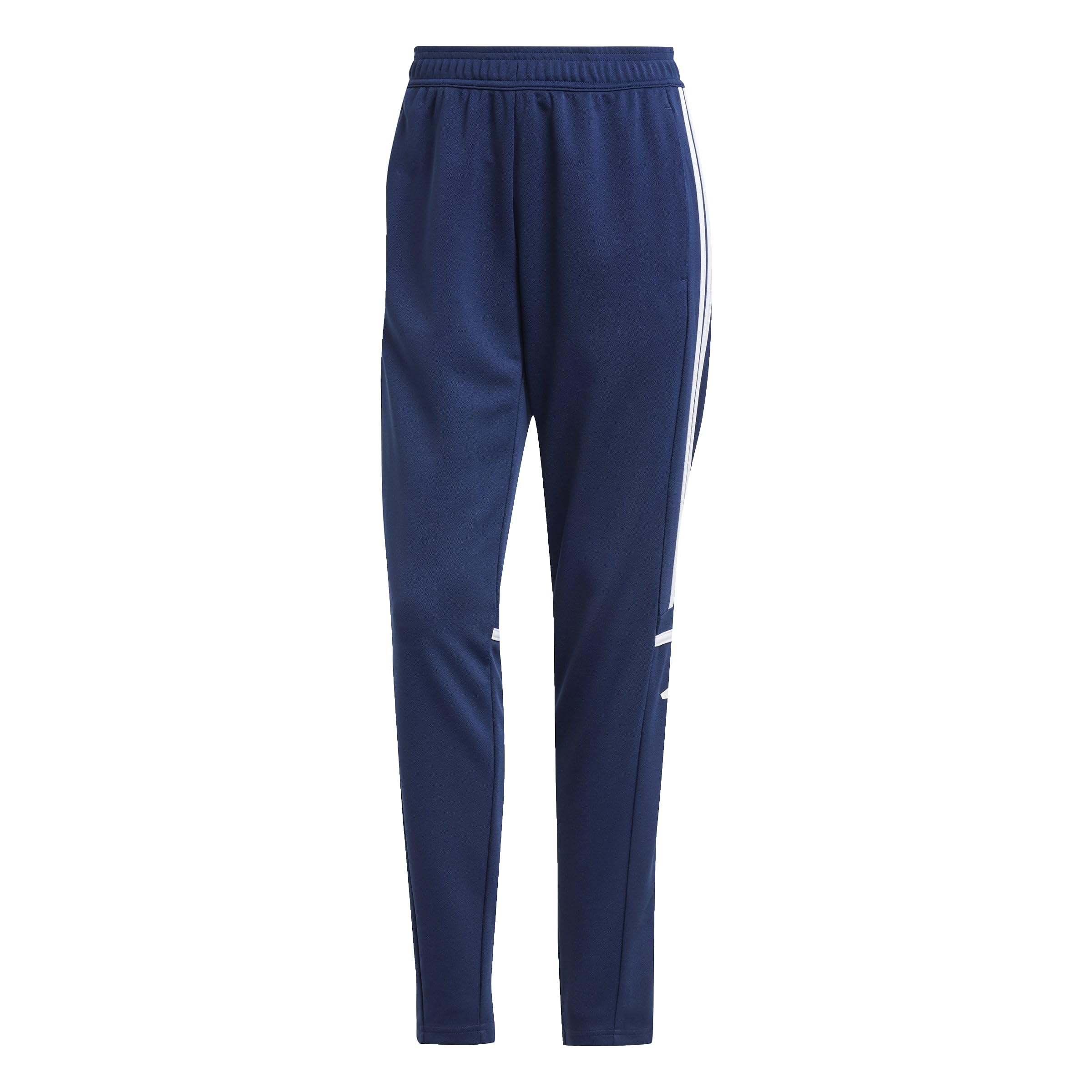 adidas Women's Squadra25 Training Pants, Team Navy Blue 2/White, XXS