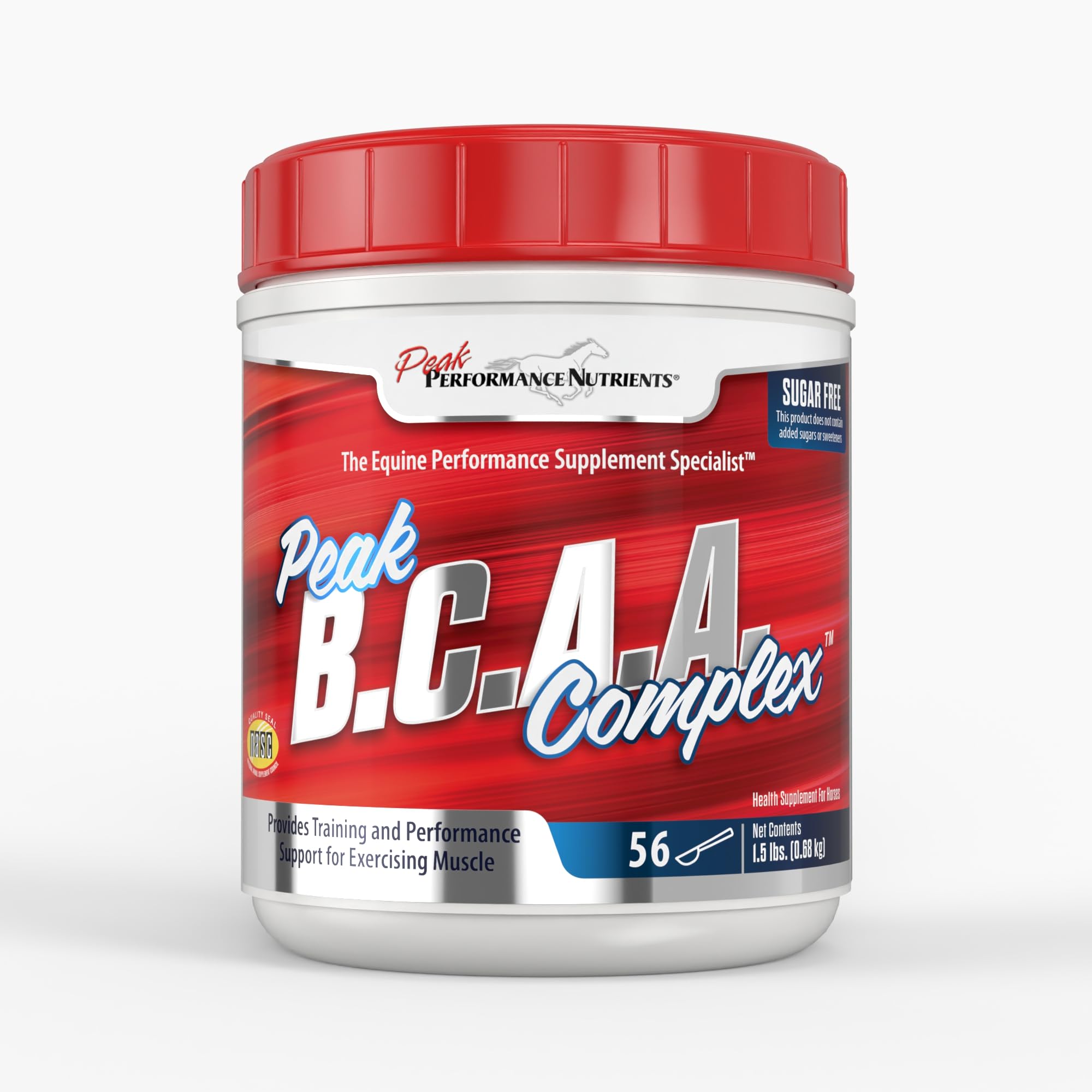 Peak B.C.A.A. Complex 1.5 Lbs