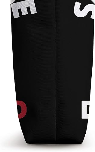 Miniatura 3 de Bolsa de regalo divertida de Navidad con texto en inglés "Vampire Bite Blood Bloody Humor"