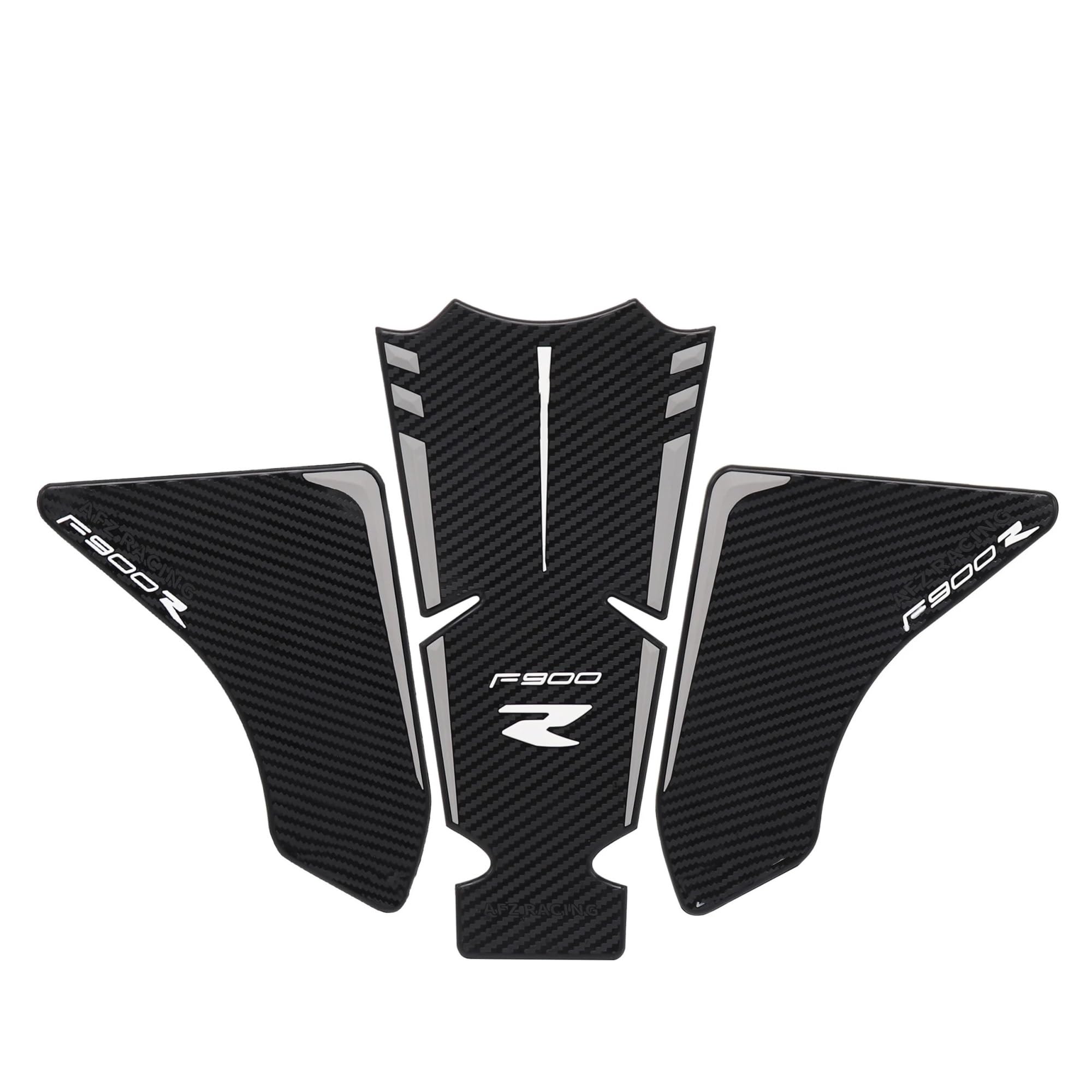 Motorcycle Fuel Tank Sticker Motorcycle Side Fuel Tank Pad for F900R F 900 R 2020-2022 Tank Pads Protector Stickers Knee Grip Traction Pad