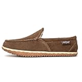 Minnetonka Men's Tilden Moccasin Slippers