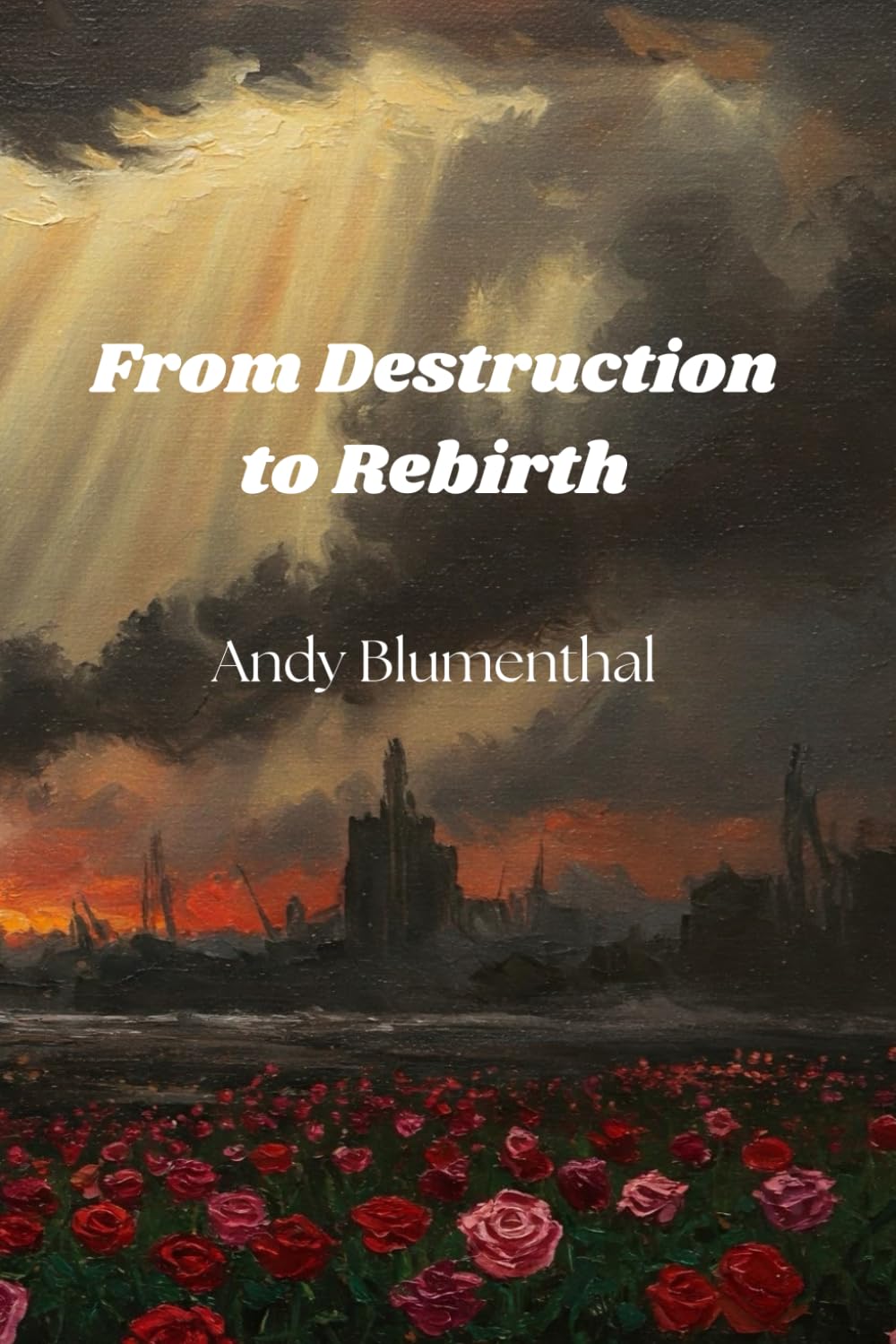 From Destruction to Rebirth (Andy Blumenthal: On Leadership, Technology, Life, & Faith)