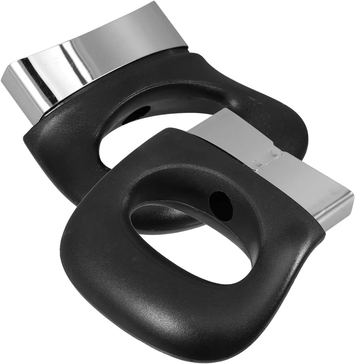 Pot Handles Replacement 10Pcs Replacement Pot Short Side Handles Versatile Kitchen Accessories