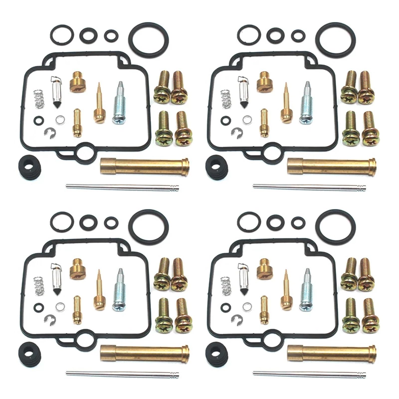 Kit de reconstrucción carburador para Suzuki para Bandit 250 GSF250 GJ77A Kit De Reparación Carburador Aguja Flotante