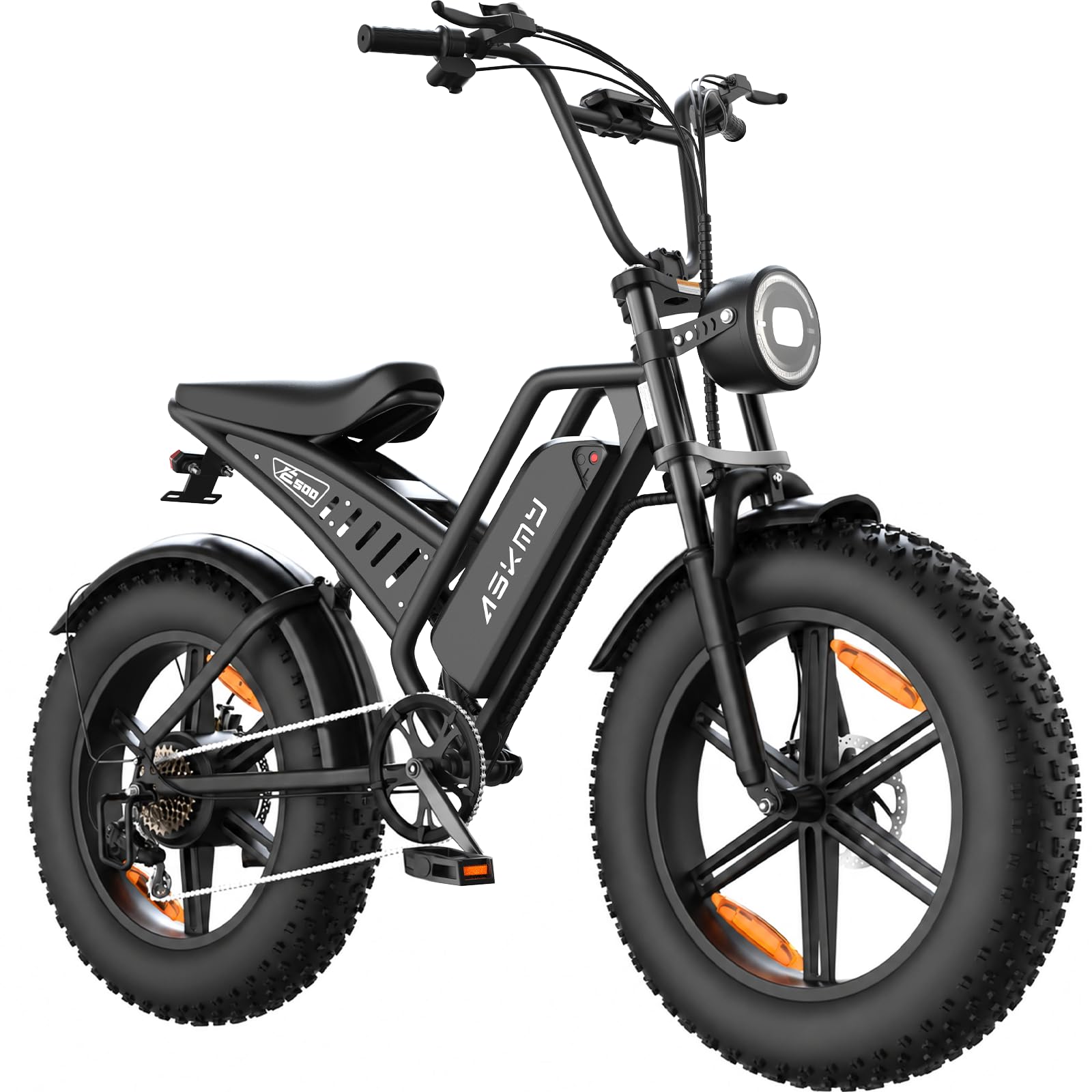 RPINT Mountain Bike