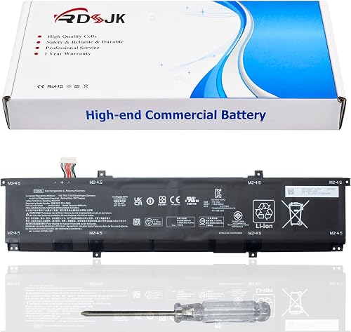 FZ06XL Laptop Battery for HP Envy 16-H0000 16-H0787NR 16-H0000TX 16-H0112NR 16-H