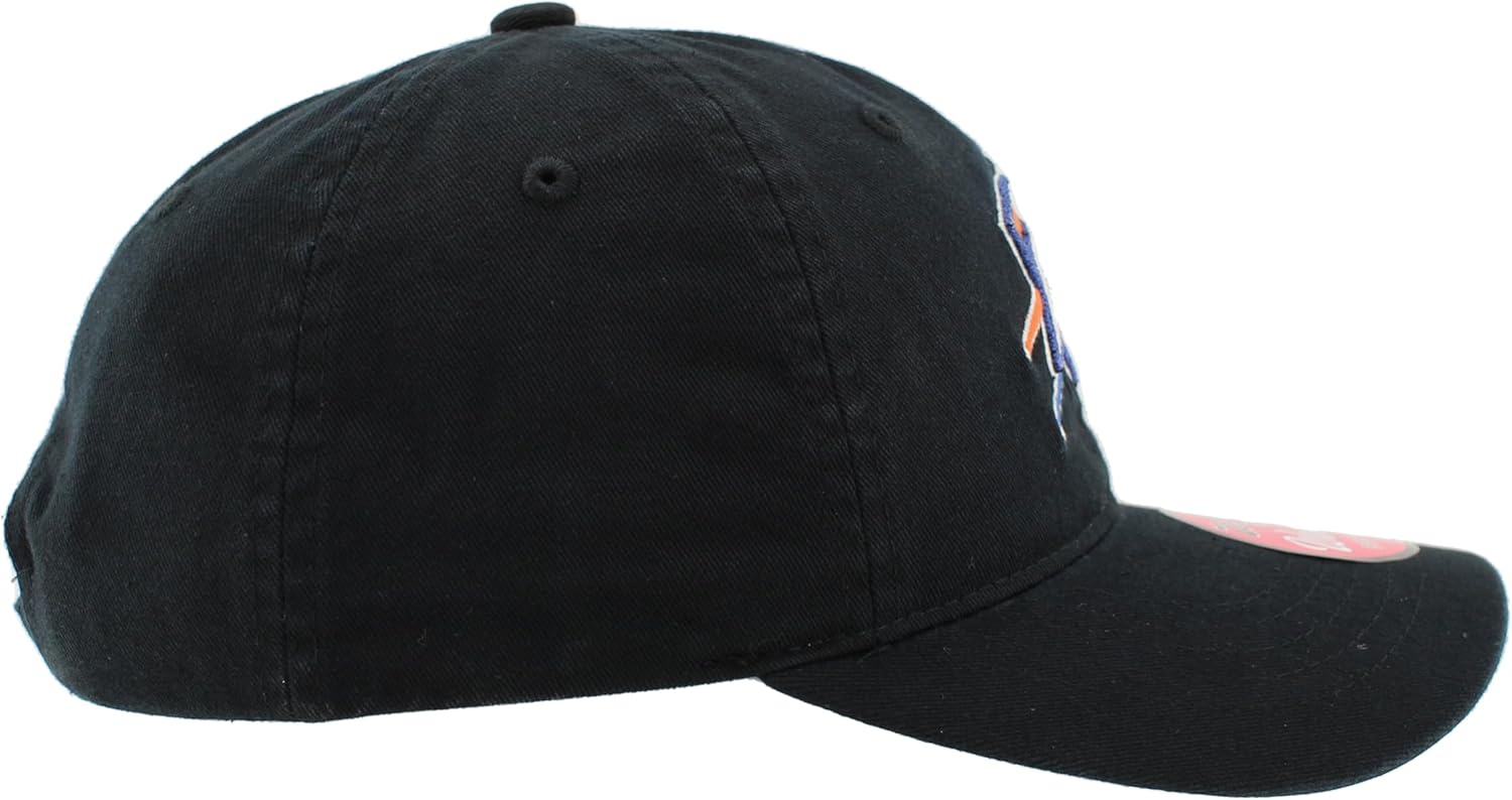 ZHATS NBA Womens NBA Officially Licensed Women's Adjustable Hat Girlfriend Icon Black - Image 7