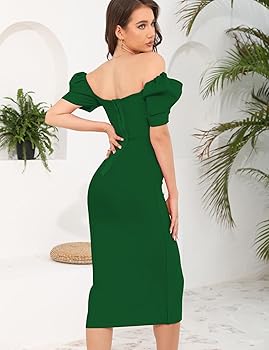 Amazon.com: Women's Summer Bandage Bodycon Dress Sweetheart