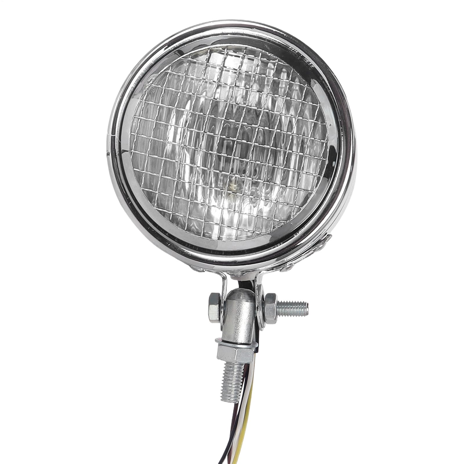 Faro Per Motocicletta Vintage Lampada Vintage Di Lunga Durata Ad Alta