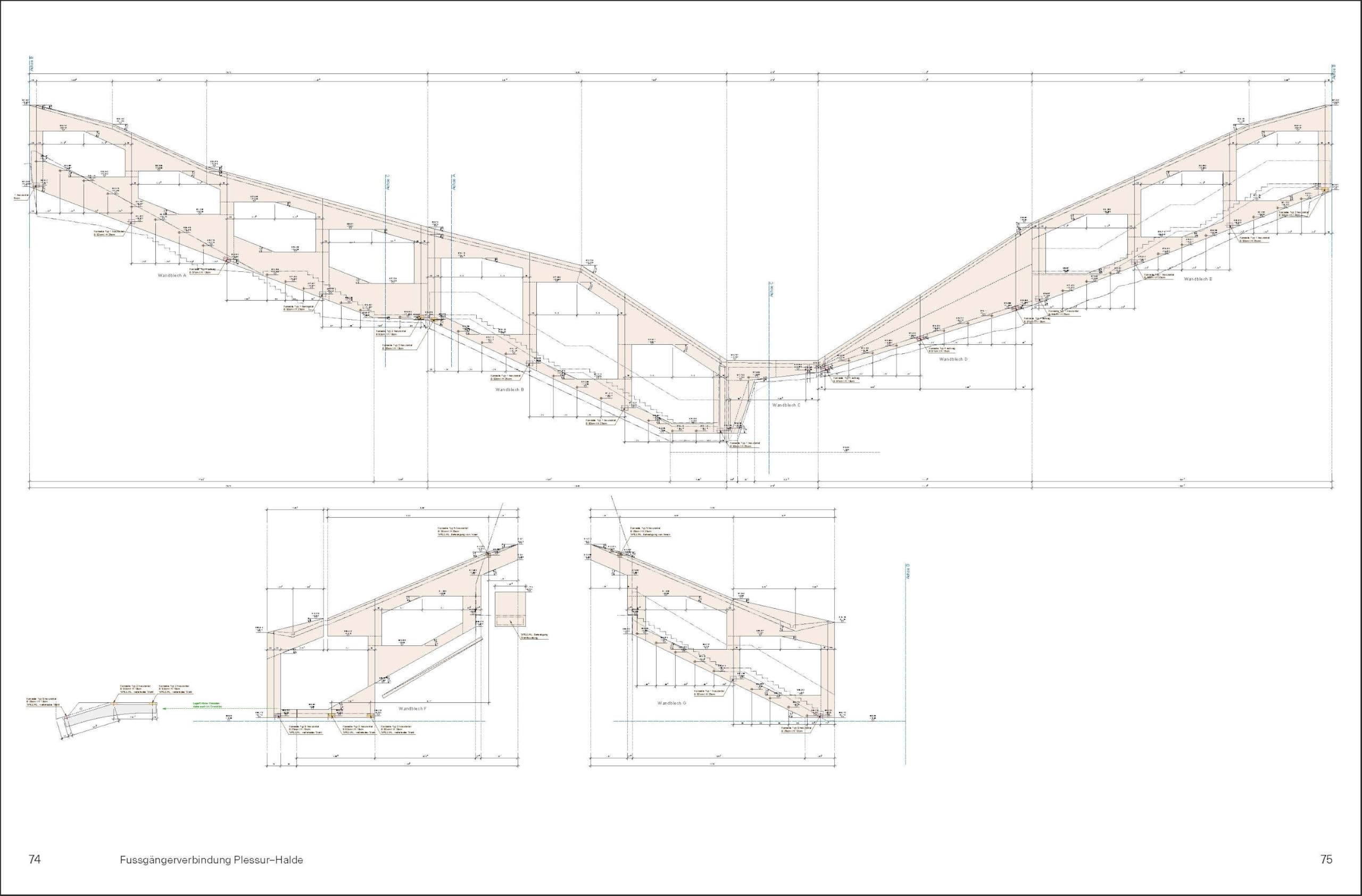 Esch Sintzel Architekten: Bauten und Projekte