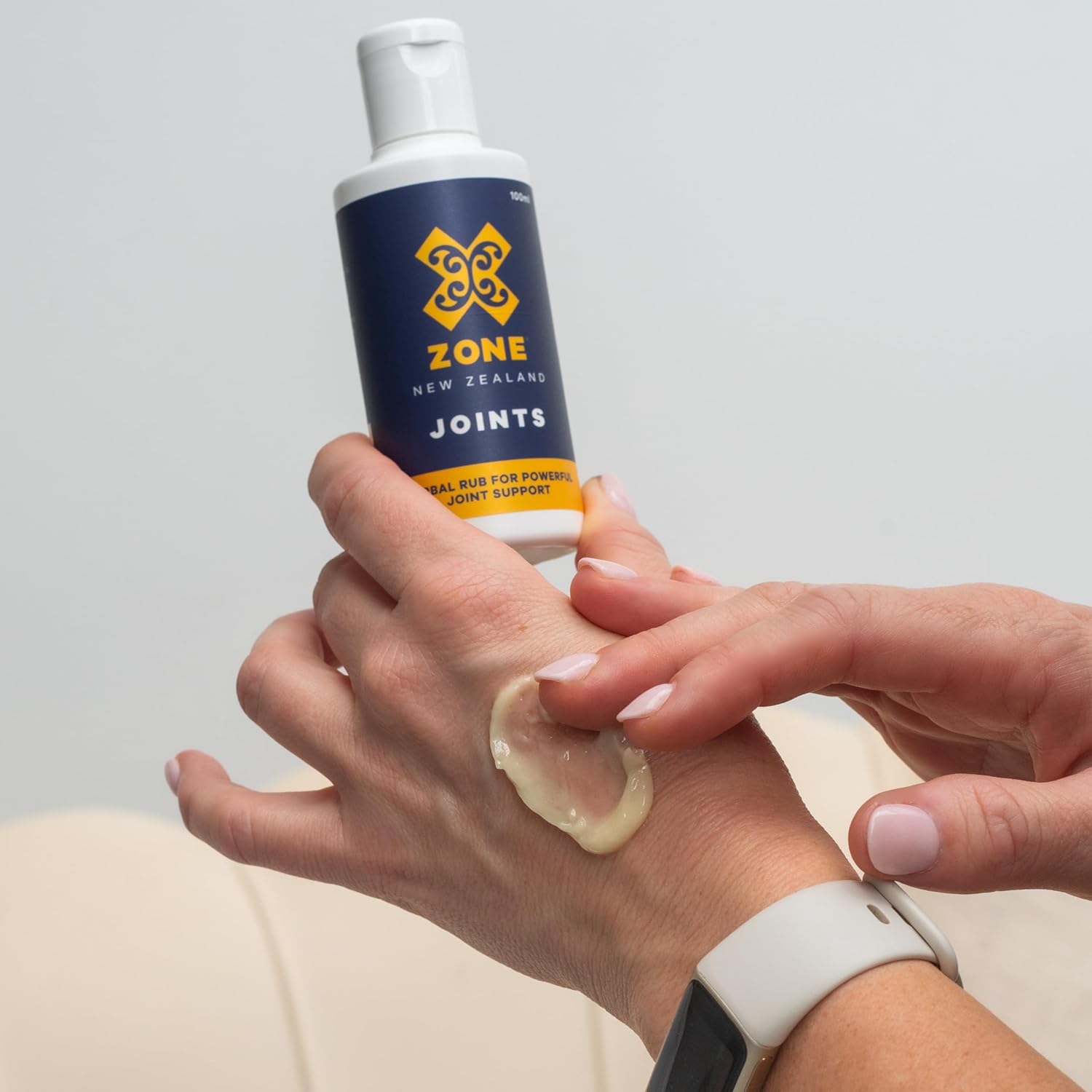 XZone Joints Rub for Painful Joints, Flexibility, Movement, Stiff