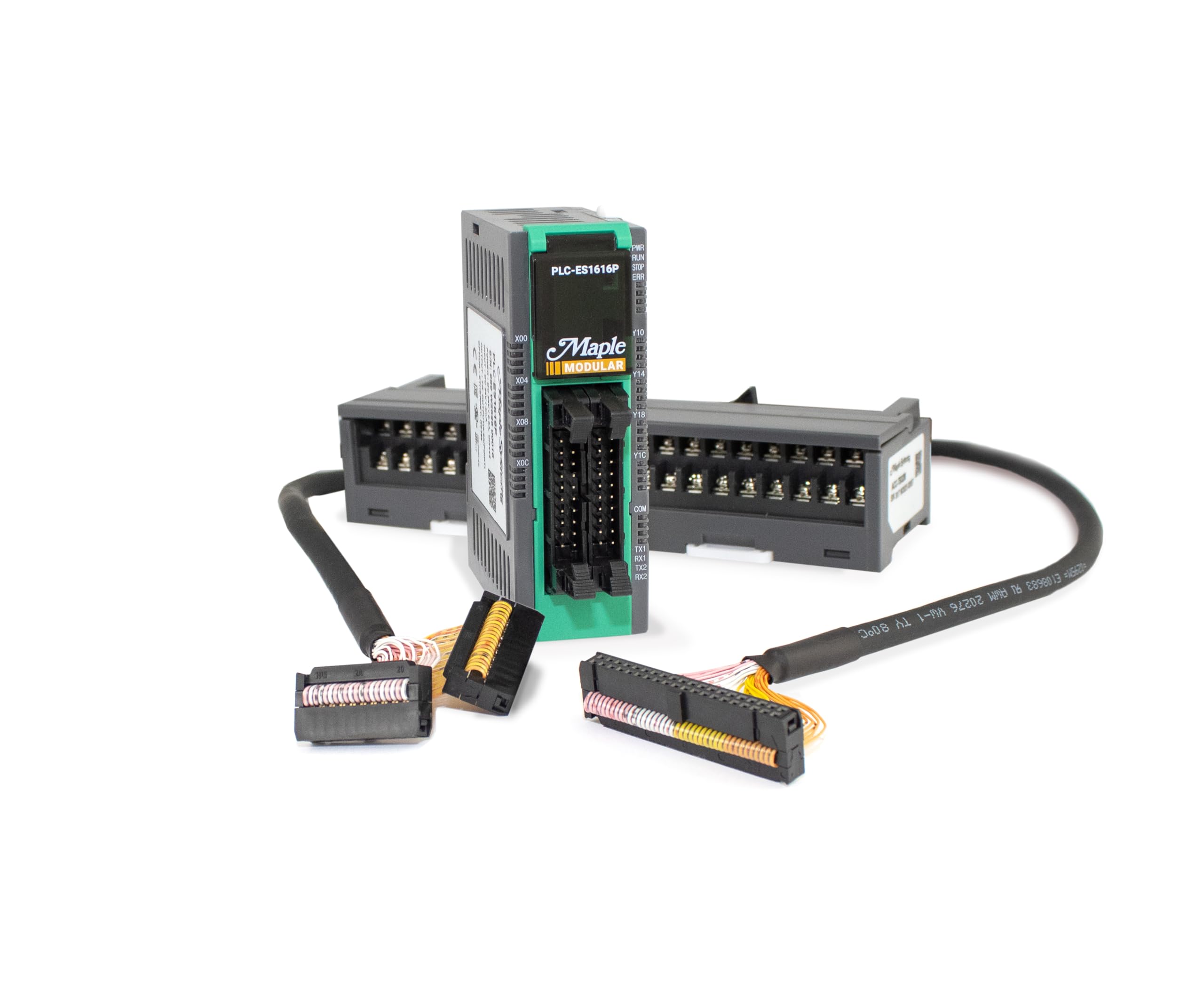 Amazon.com: Compact PLC, Kit, 16 Digital Inputs/Outputs, Built-in