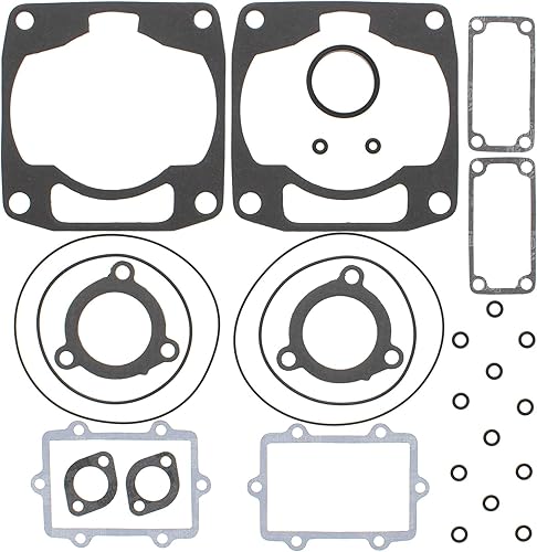 Vertex Kit de juntas de extremo superior compatible con/reemplazo para Arctic Cat