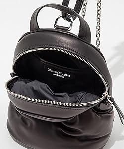 Amazon | [メゾンマルジェラ] リュック S56WA0014P4300 GLAM