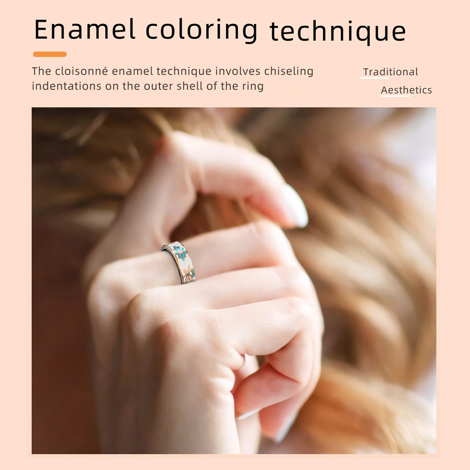 Anillo inteligente para mujeres y hombres, rastreador de fitness con frecuencia cardíaca, oxígeno en sangre, presión arterial, monitoreo del sueño, contador de pasos, impermeable IP68 para
