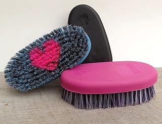 Tail Tamer Dense Medium Poly Bristle Brush - Assorted Colors