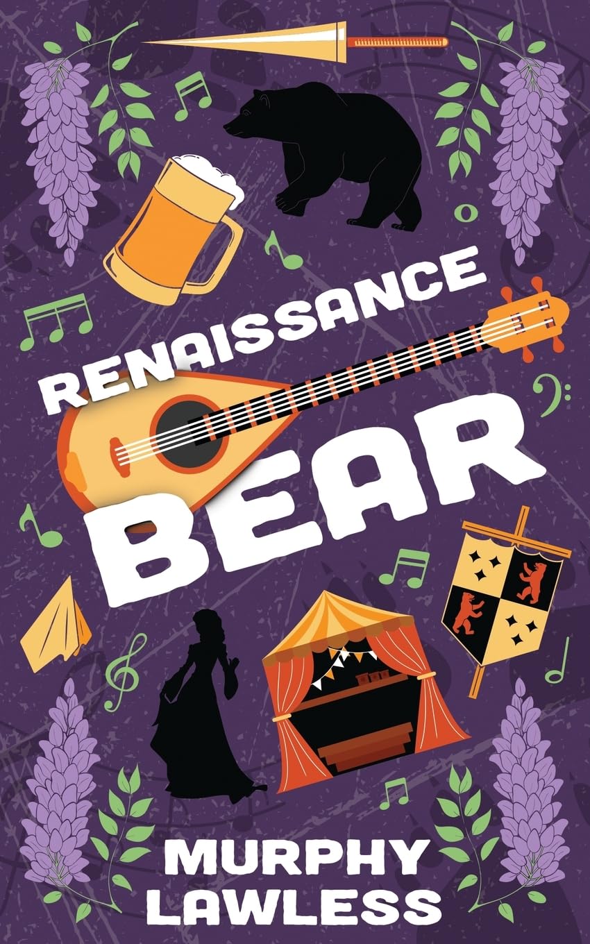 Renaissance Bear: 3 (Renaissance Shifters)