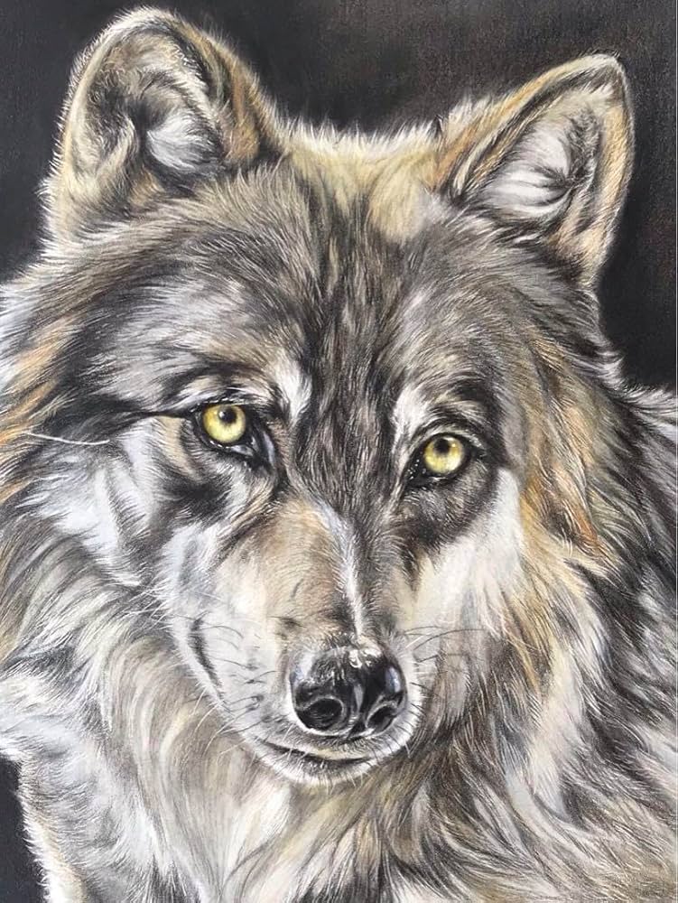 Howling Wolf Pencil シリースタイル Prowler Pencil Howlin' Wolf シリースタイル Prowler