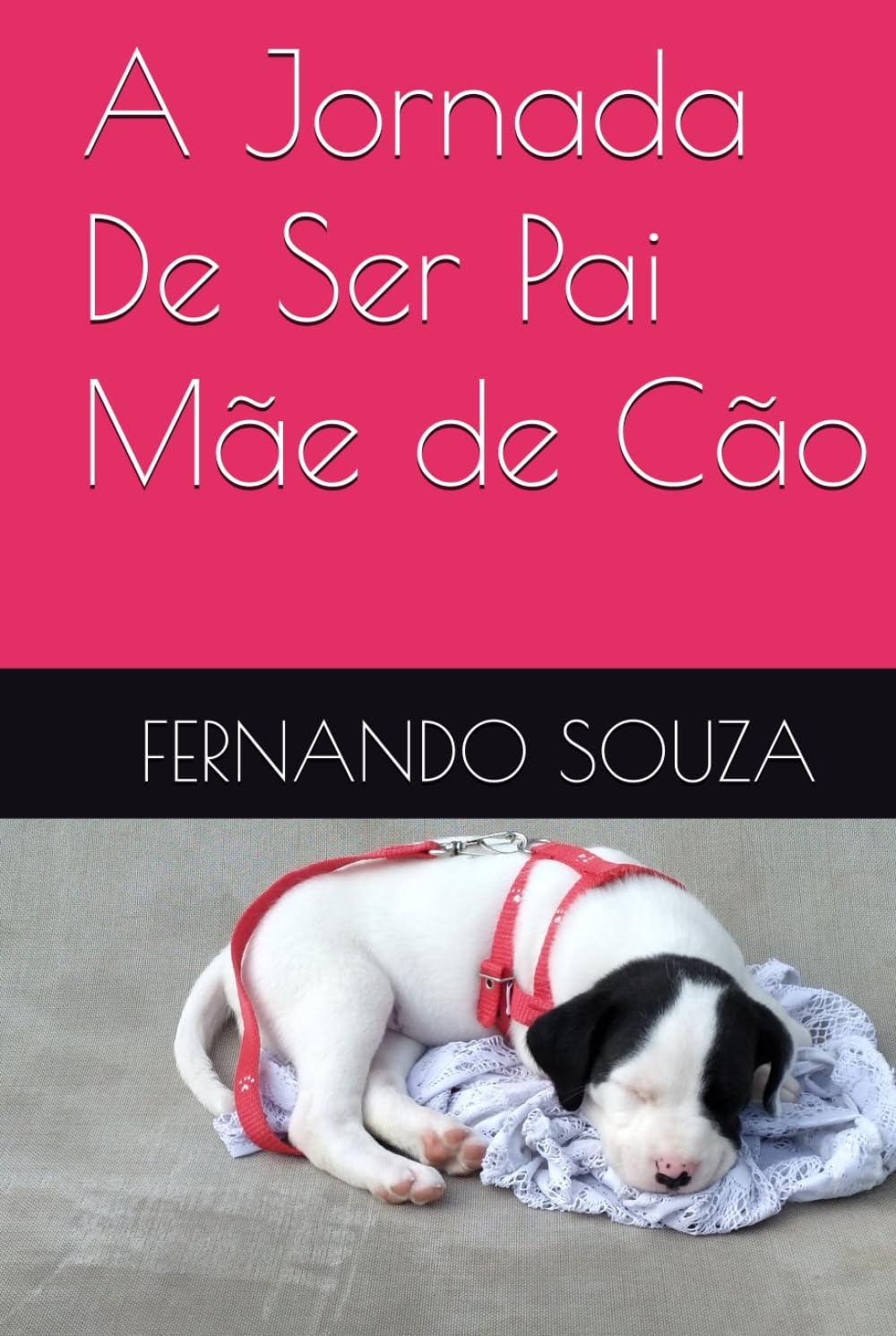 A Jornada De Ser Pai Mãe de Cão